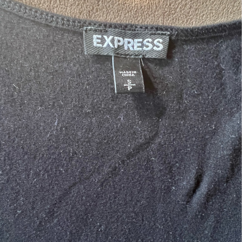 Express sequin tank - Picture 3 of 4